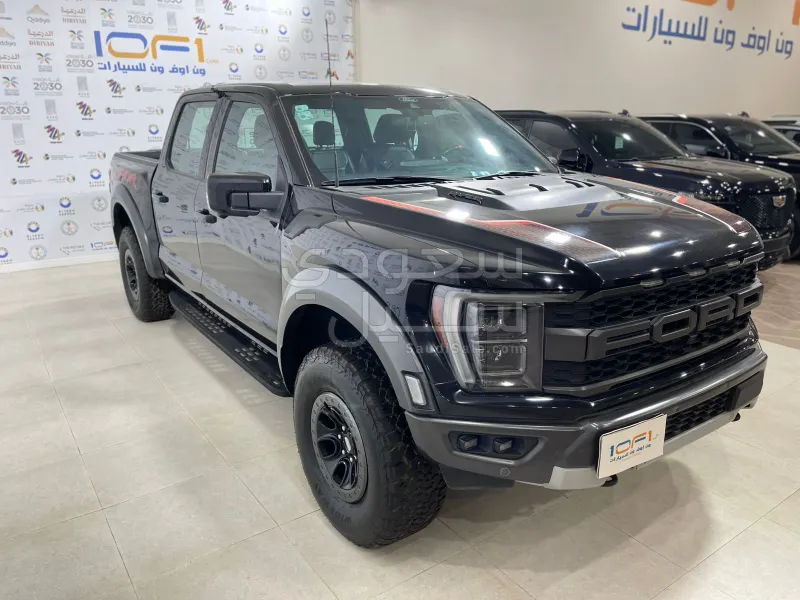 2021 فورد اف 150 رابتور