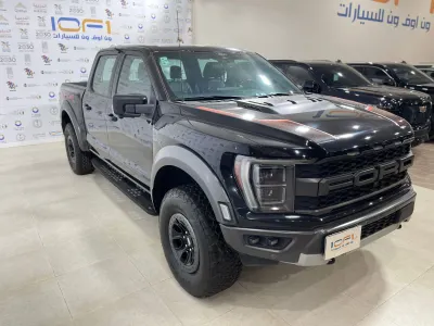2021 فورد اف 150 رابتور
