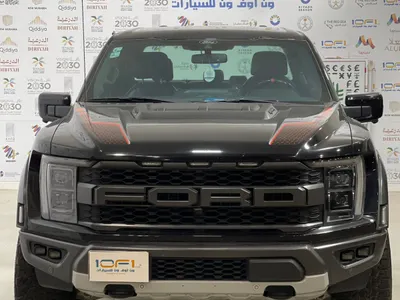 2021 فورد اف 150 رابتور
