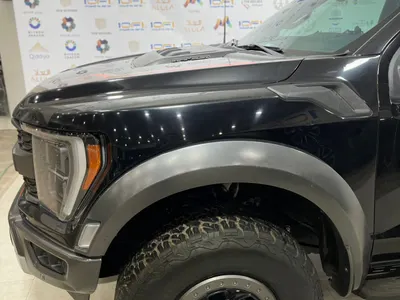 2021 فورد اف 150 رابتور