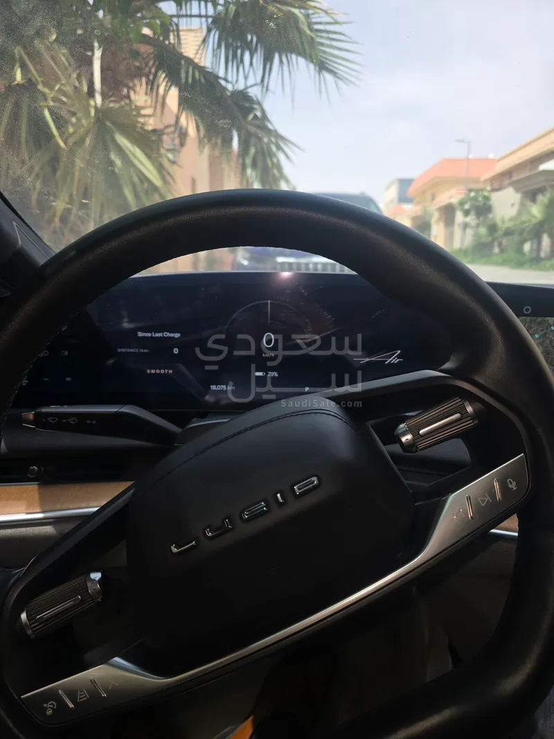 2023 Lucid Grand Touring