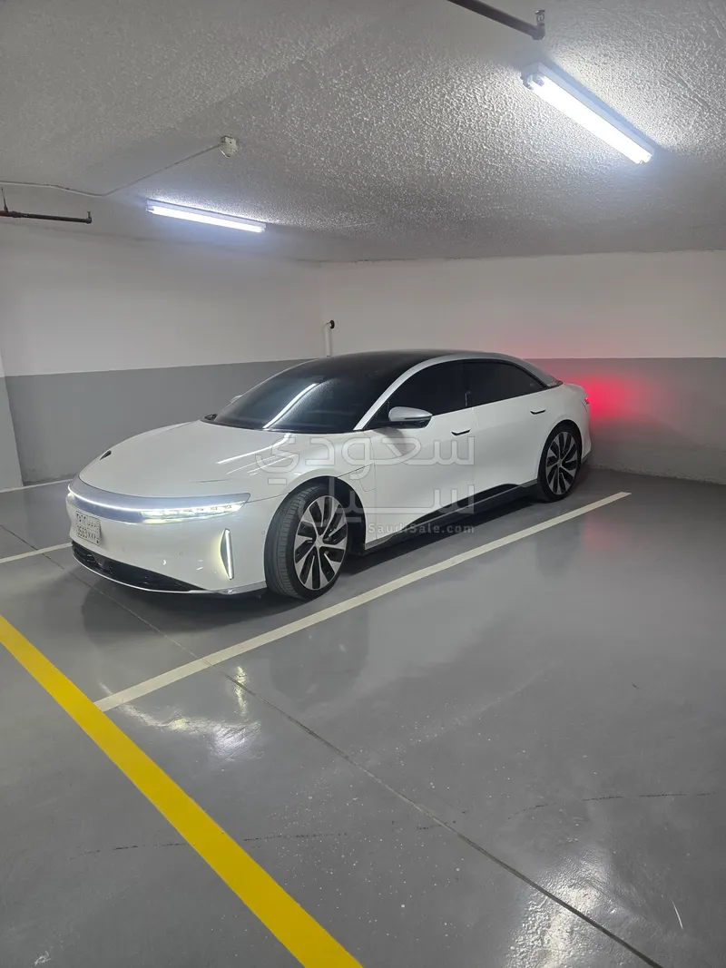 2023 Lucid Grand Touring