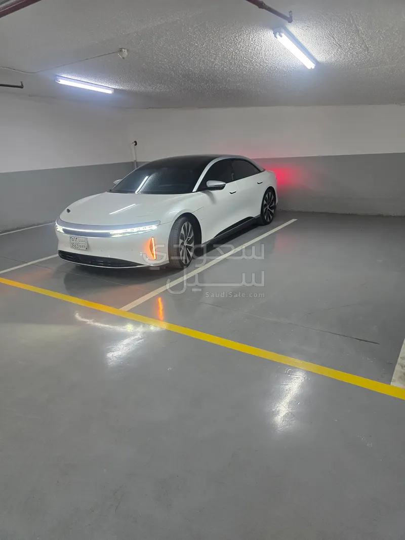 2023 Lucid Grand Touring
