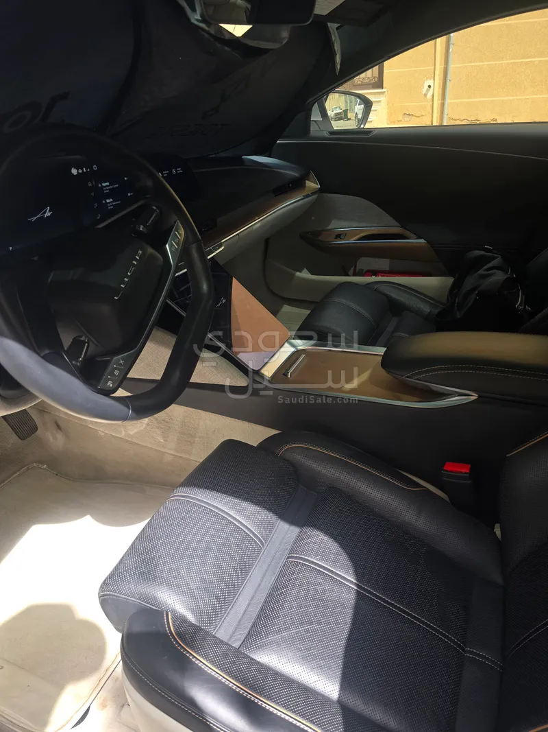 2023 Lucid Grand Touring
