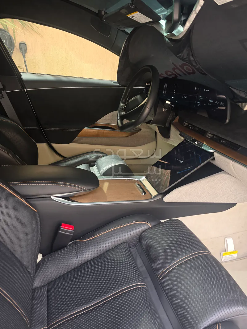 2023 Lucid Grand Touring