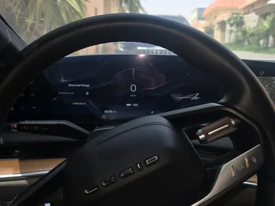 2023 Lucid Grand Touring