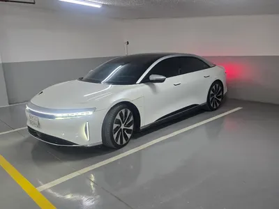 2023 Lucid Grand Touring