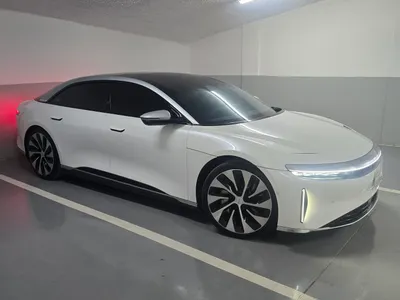 2023 Lucid Grand Touring