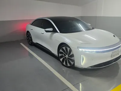 2023 Lucid Grand Touring