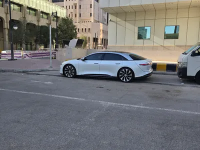 2023 Lucid Grand Touring
