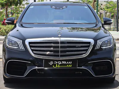 2019 مرسيدس - بنز إس 560