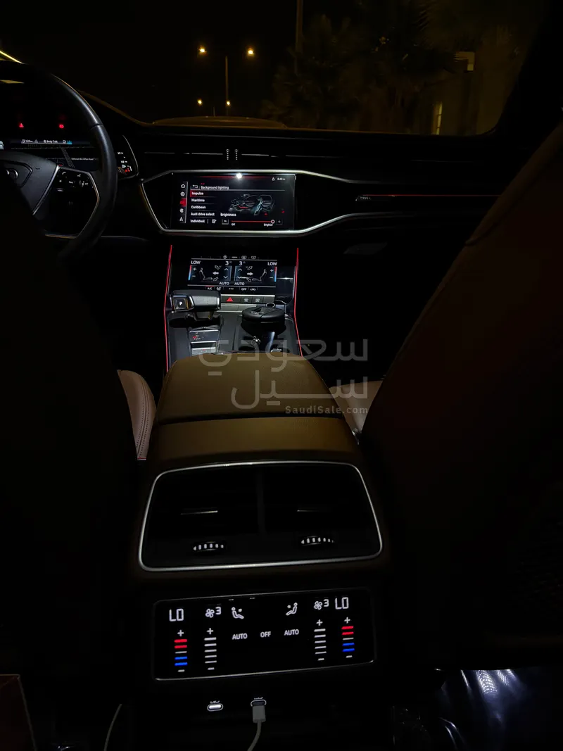 2023 Audi A6 40 TFSI