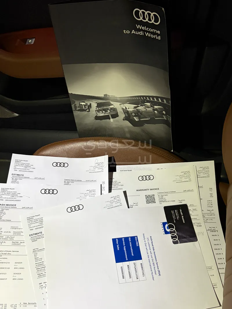 2023 Audi A6 40 TFSI