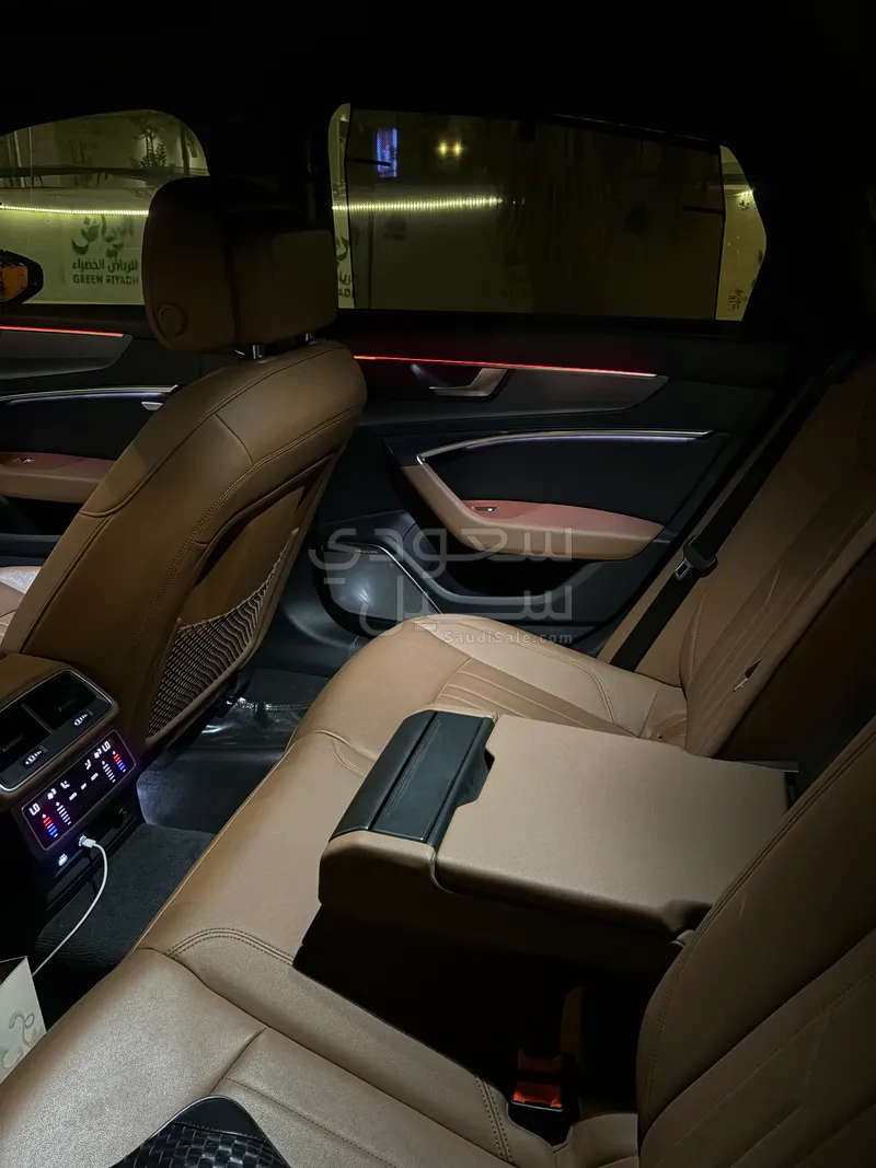2023 Audi A6 40 TFSI