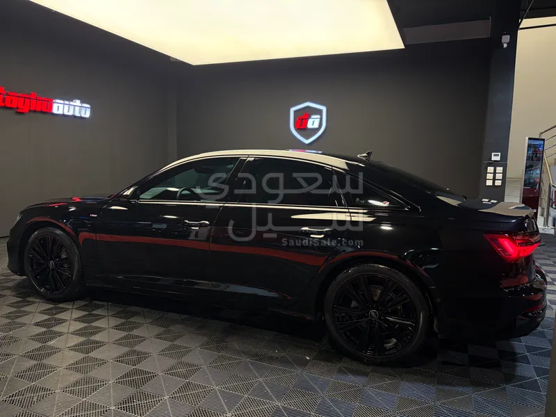 2023 Audi A6 40 TFSI