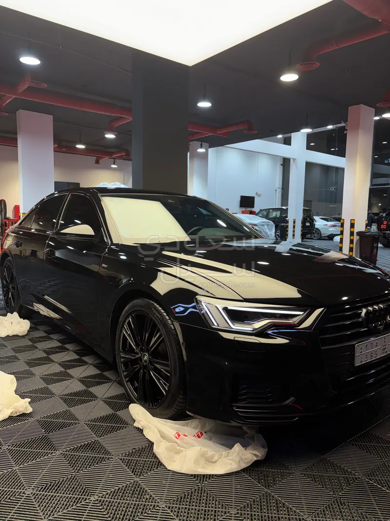 2023 Audi A6 40 TFSI