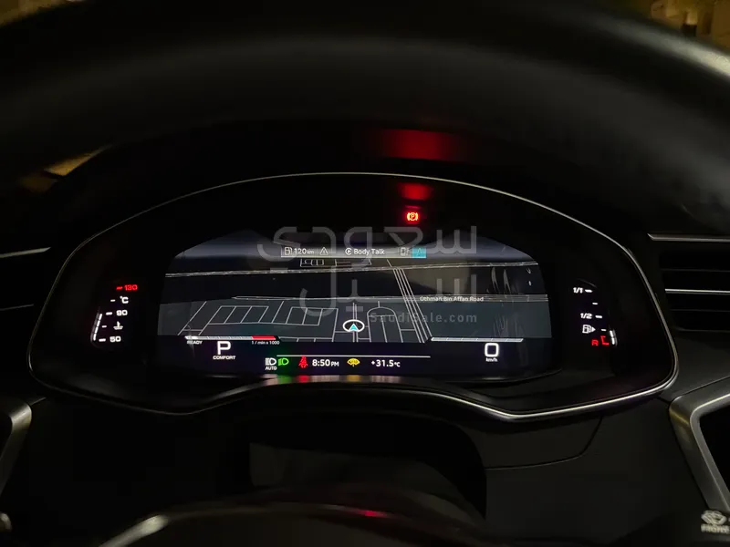 2023 Audi A6 40 TFSI