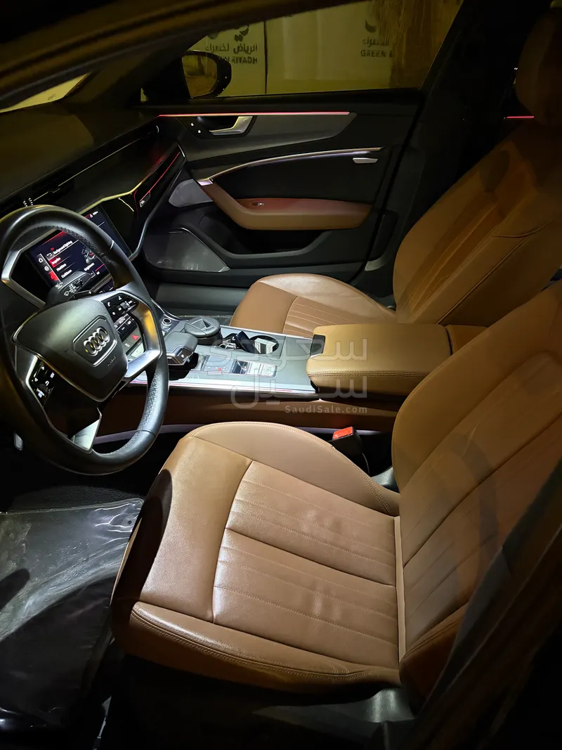 2023 Audi A6 40 TFSI