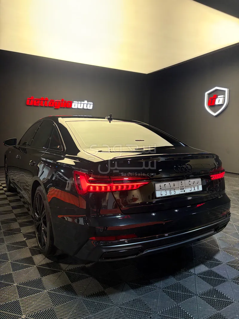 2023 Audi A6 40 TFSI