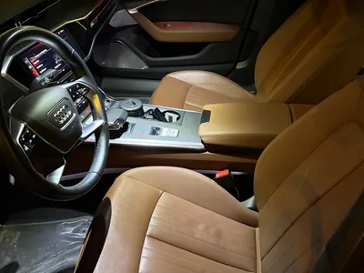 2023 Audi A6 40 TFSI