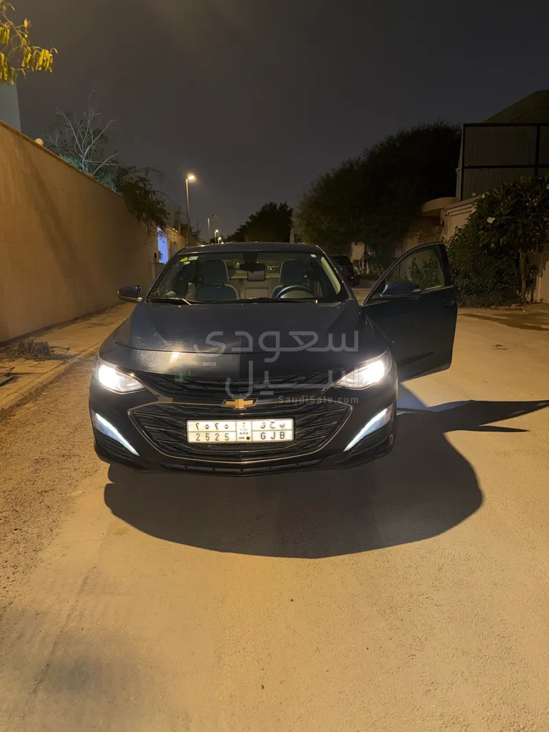 2020 شفروليه ماليبو ال تي