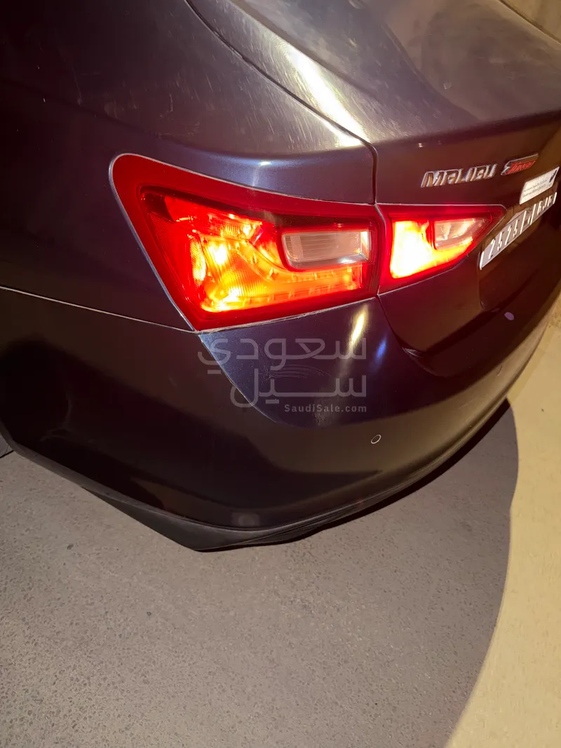 2020 شفروليه ماليبو ال تي