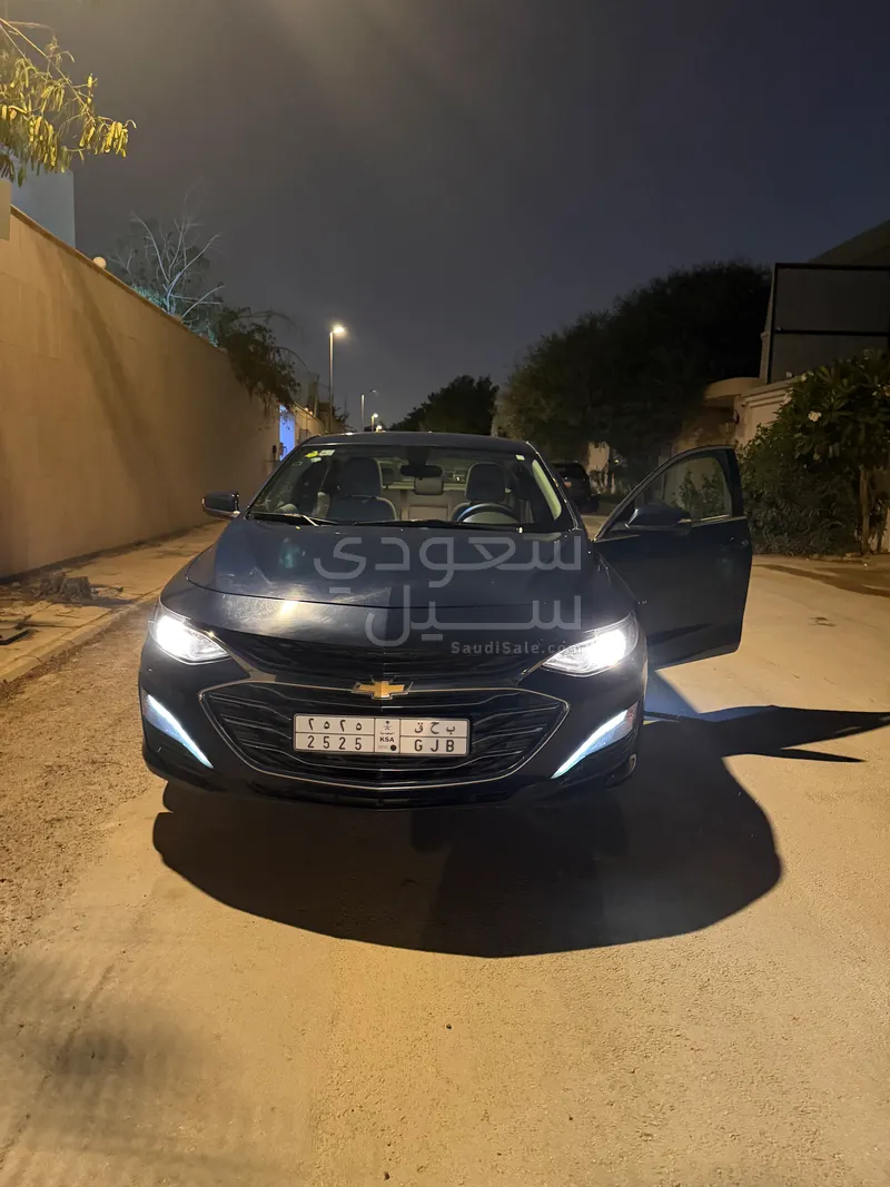 2020 شفروليه ماليبو ال تي