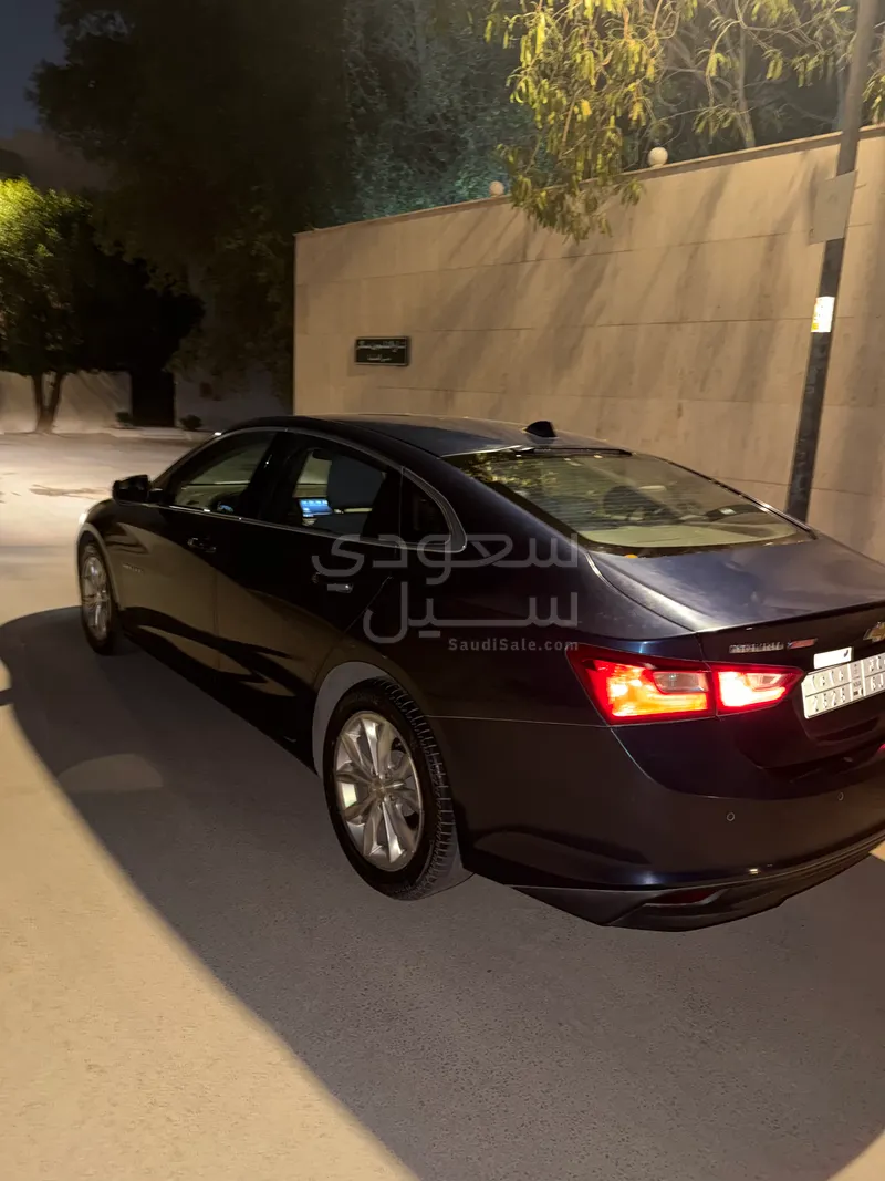 2020 شفروليه ماليبو ال تي