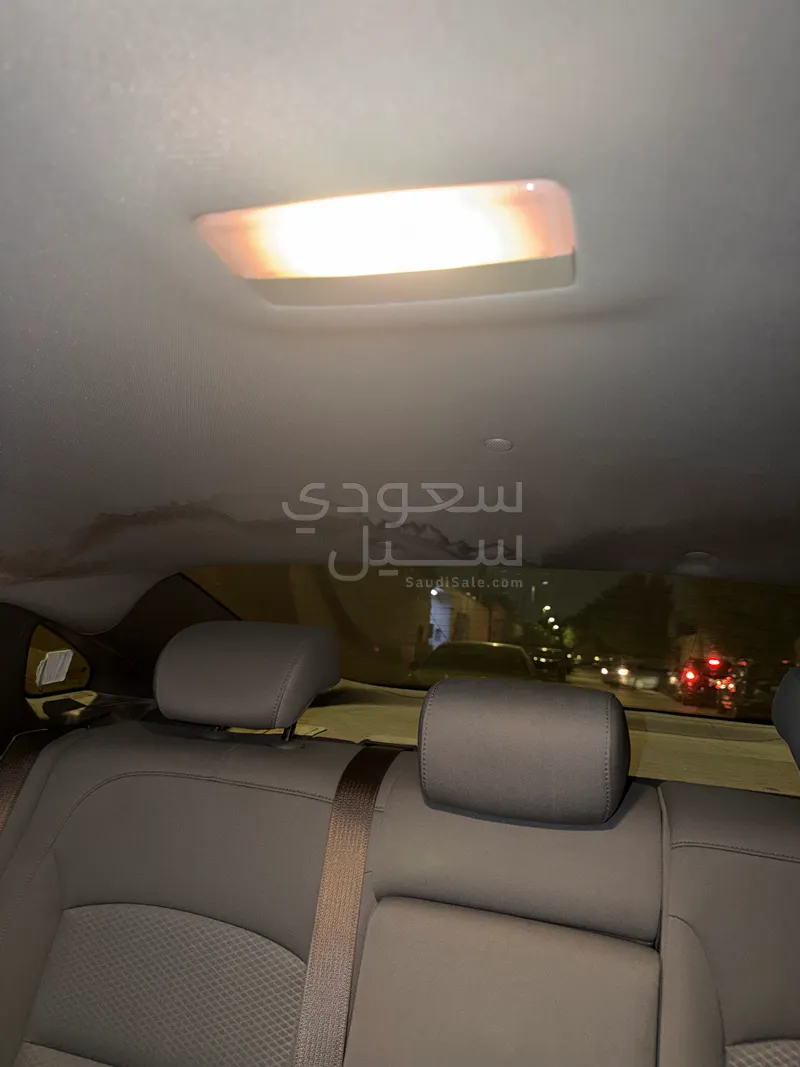 2020 شفروليه ماليبو ال تي