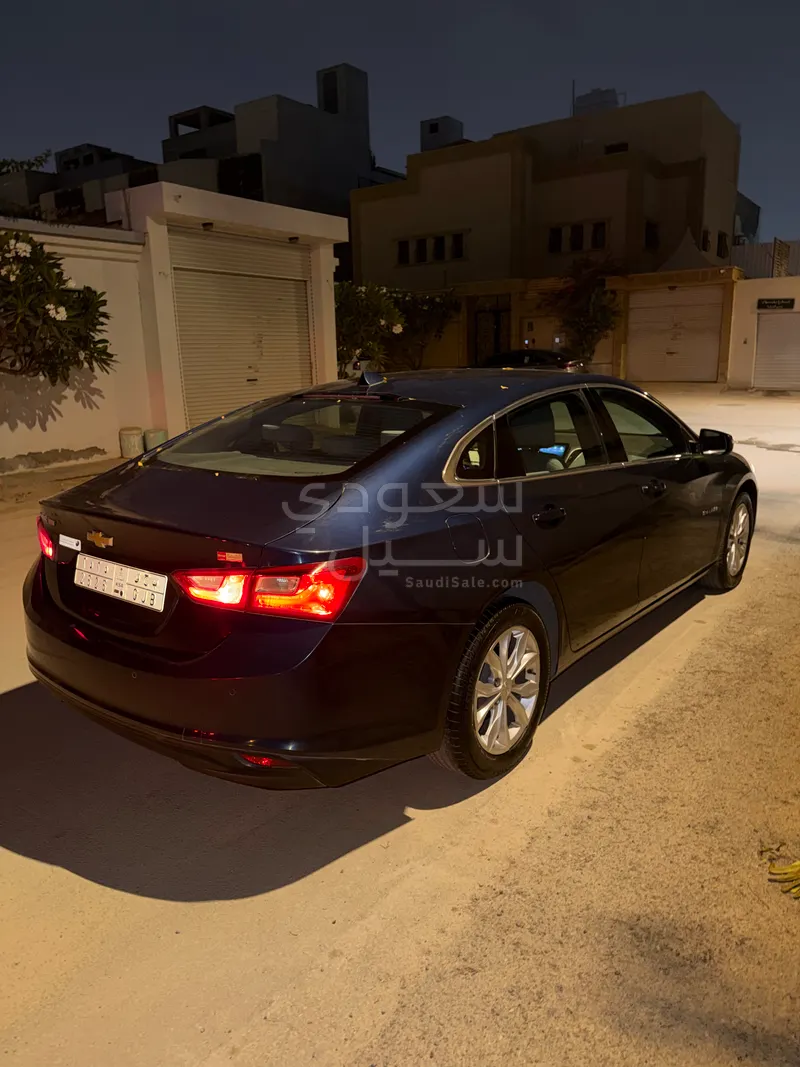 2020 شفروليه ماليبو ال تي