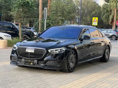 2022 مرسيدس - بنز برابوس اس 600