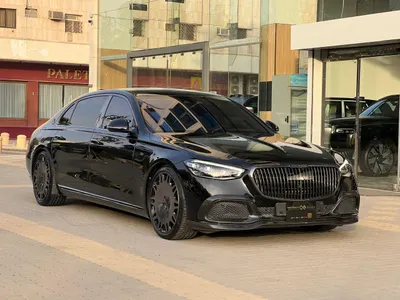 2022 مرسيدس - بنز برابوس اس 600