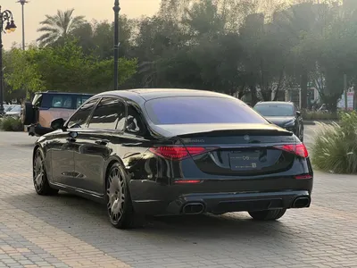 2022 مرسيدس - بنز برابوس اس 600