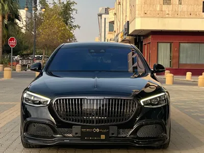 2022 مرسيدس - بنز برابوس اس 600