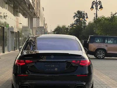 2022 مرسيدس - بنز برابوس اس 600