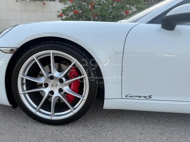 2015 Porsche 911 Carrera S