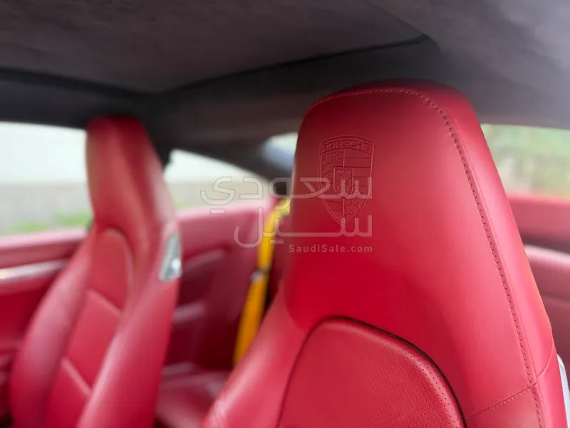 2015 Porsche 911 Carrera S