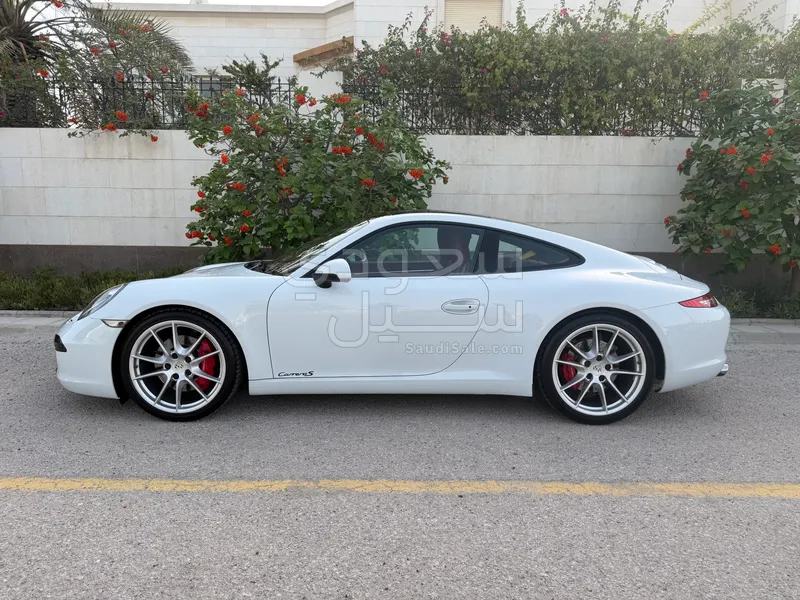 2015 Porsche 911 Carrera S
