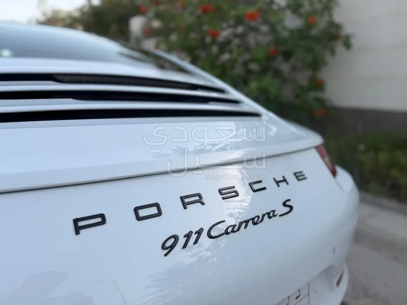 2015 Porsche 911 Carrera S