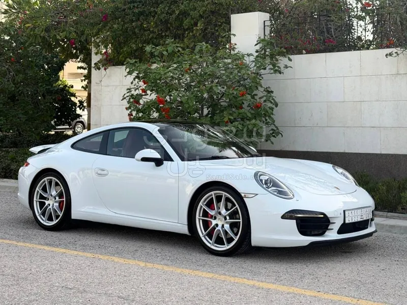 2015 Porsche 911 Carrera S