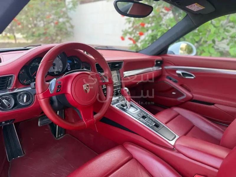 2015 Porsche 911 Carrera S