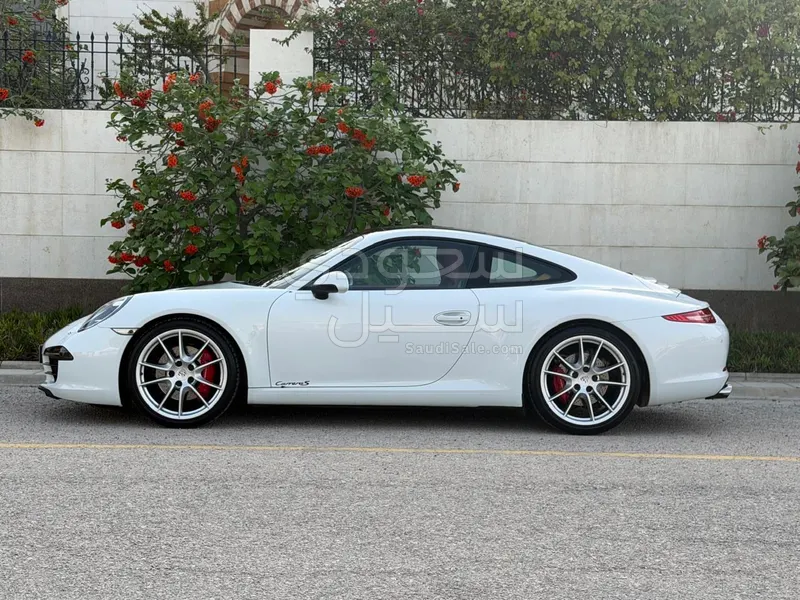 2015 Porsche 911 Carrera S