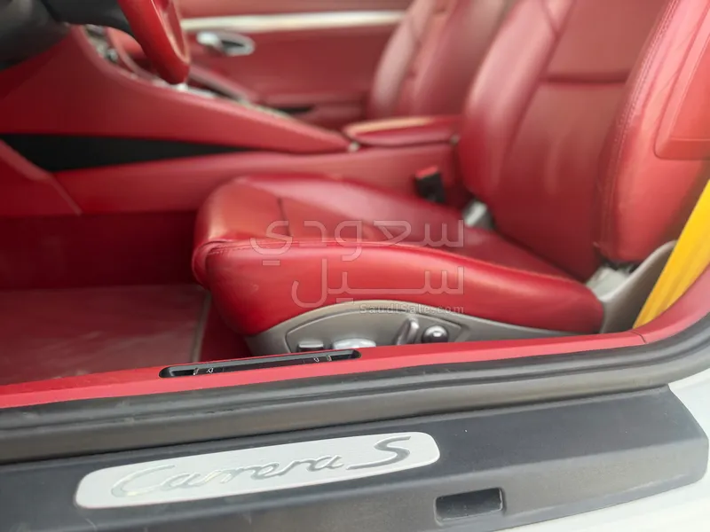2015 Porsche 911 Carrera S