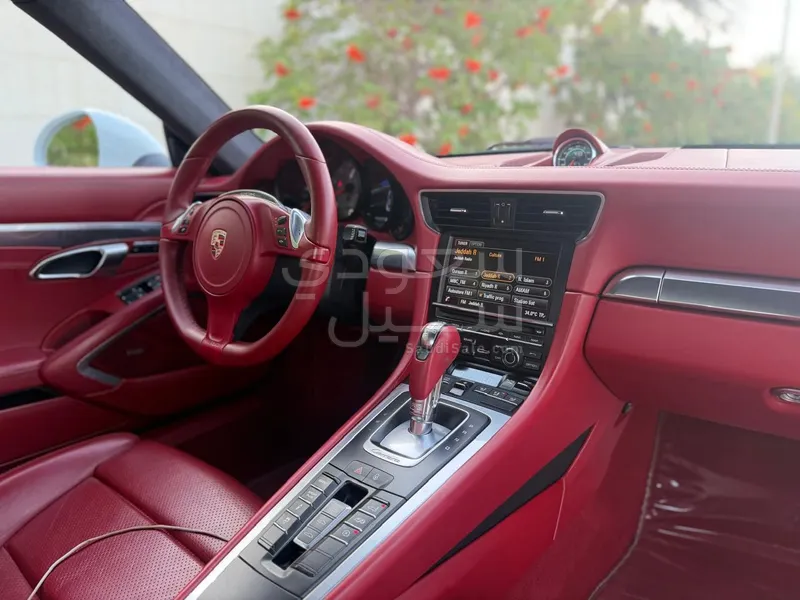 2015 Porsche 911 Carrera S