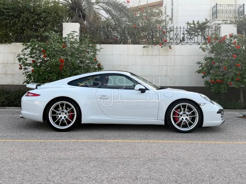 2015 Porsche 911 Carrera S