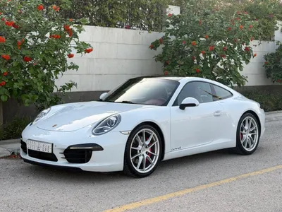2015 Porsche 911 Carrera S