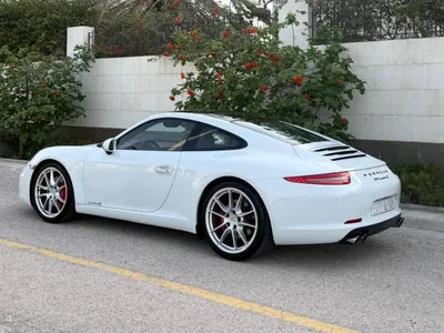 2015 Porsche 911 Carrera S