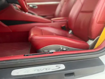 2015 Porsche 911 Carrera S