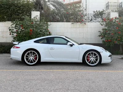 2015 Porsche 911 Carrera S