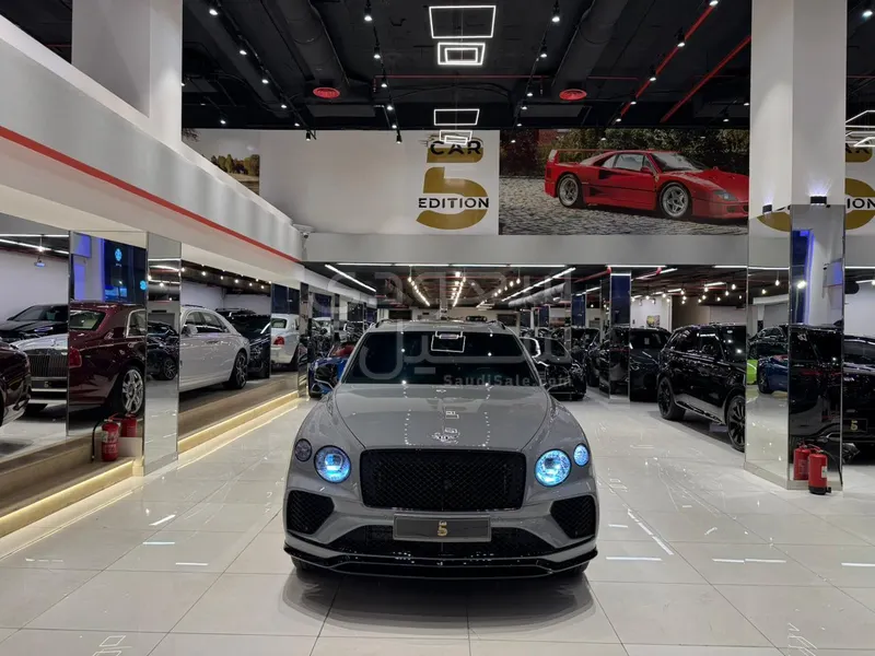 2023 Bentley Bentayga S